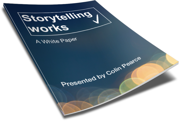 Storytelling Works: a discussion about why and how
