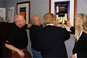 Character training with Colin Pearce