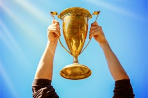 You care a winner