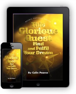 Find and fulfil your dreams
