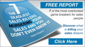 Master selling techniques