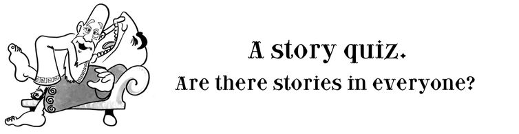 Where do stories go?