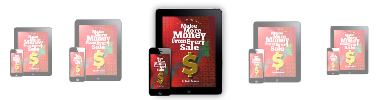 Make more money from every sale